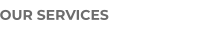 OUR SERVICES